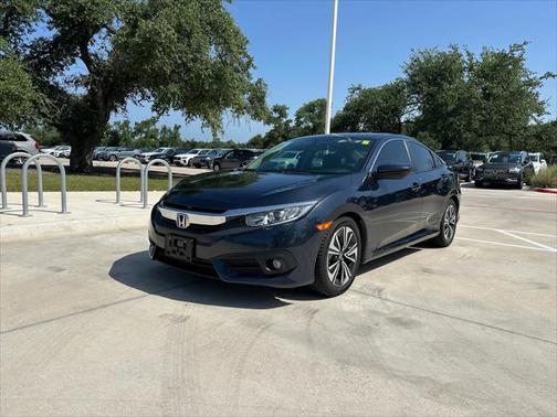 2017 Honda Civic EX-T