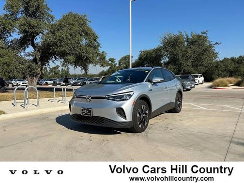 2022 Volkswagen ID.4 Pro