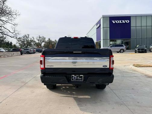 2022 Ford F-150 Limited