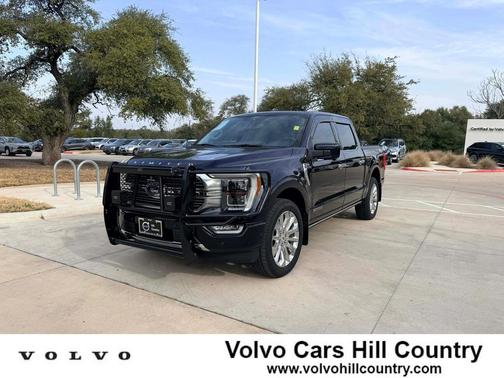 2022 Ford F-150 Limited