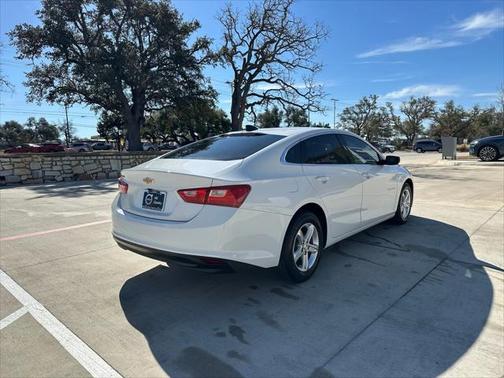 2023 Chevrolet Malibu 1LS