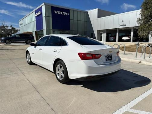 2023 Chevrolet Malibu 1LS