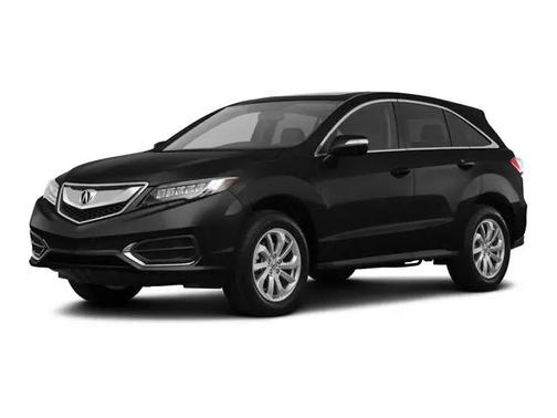 2018 Acura RDX Technology Package