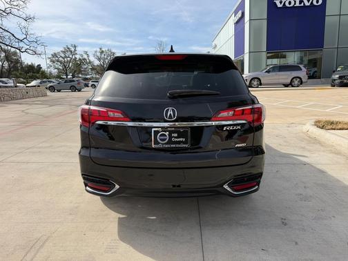 2018 Acura RDX Technology Package