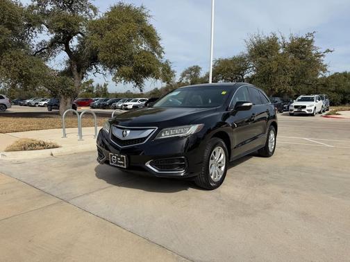 2018 Acura RDX Technology Package