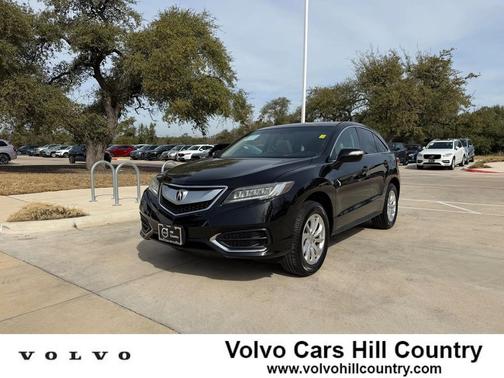 2018 Acura RDX Technology Package