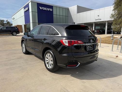 2018 Acura RDX Technology Package