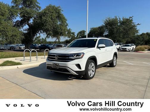 2023 Volkswagen Atlas 3.6L SE w/Technology