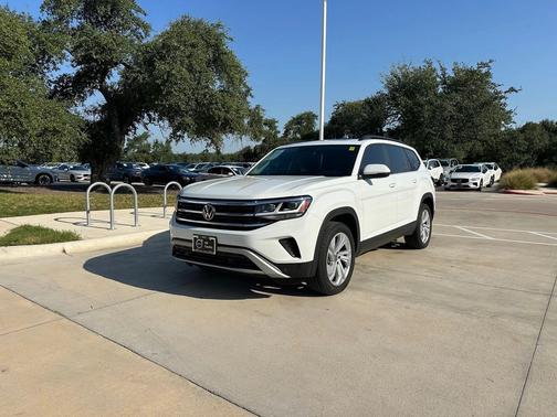 2023 Volkswagen Atlas 3.6L SE w/Technology