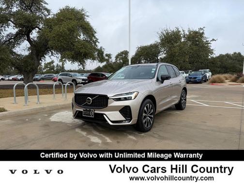 2025 Volvo XC60 B5 Plus