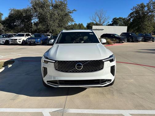 2026 Volvo XC90 B6 Ultra 7-Seater