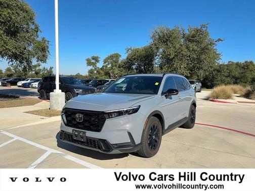 2024 Honda CR-V Hybrid Sport FWD