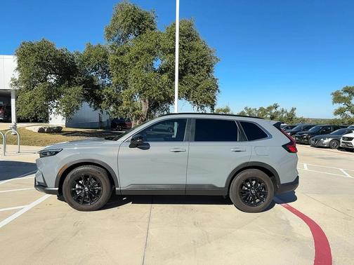 2024 Honda CR-V Hybrid Sport FWD