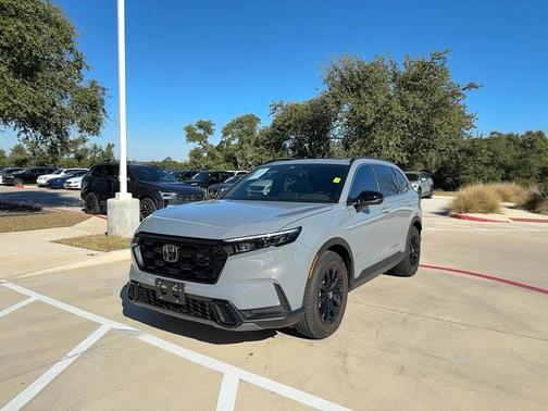 2024 Honda CR-V Hybrid Sport FWD