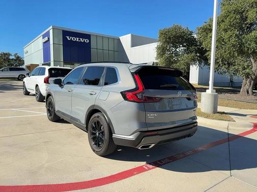 2024 Honda CR-V Hybrid Sport FWD