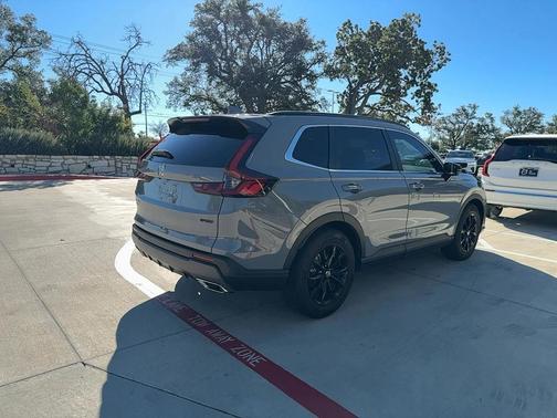 2024 Honda CR-V Hybrid Sport FWD