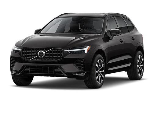 Gray 2025 Volvo XC60 B5 Plus
