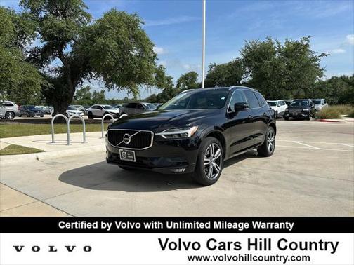 2021 Volvo XC60 T5 Momentum