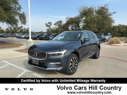 2023 Volvo XC60 B5 Plus Bright Theme