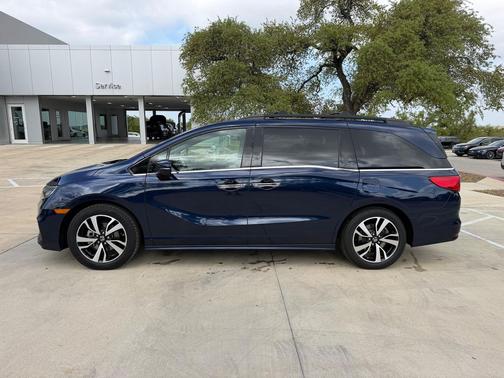 2019 Honda Odyssey Elite