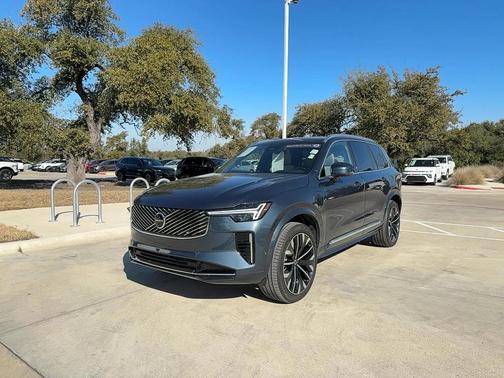 2025 Volvo XC90 Plug-In Hybrid T8 Ultra 6-Seater