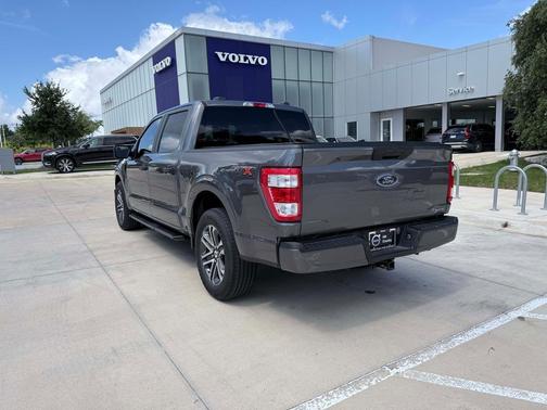 Carbonized Gray Metallic 2023 Ford F-150 XL