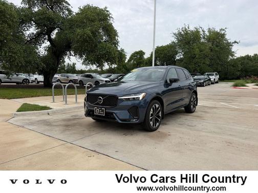 Denim Blue Metallic 2026 Volvo XC60 B5 Plus