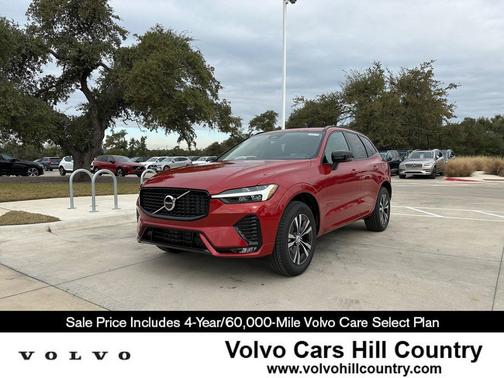 2025 Volvo XC60 B5 Core
