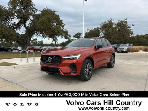 2025 Volvo XC60 B5 Core