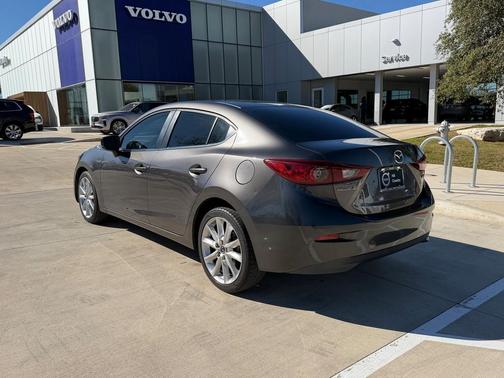 2017 Mazda Mazda3 Touring