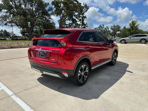 2018 Mitsubishi Eclipse Cross SEL