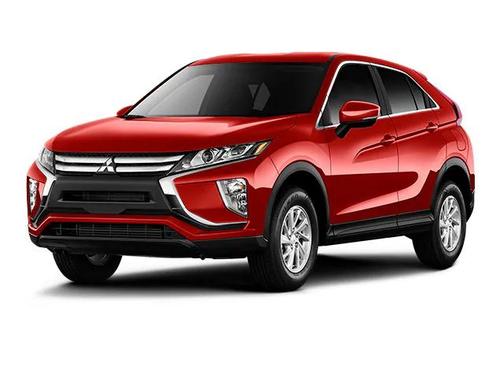 2018 Mitsubishi Eclipse Cross SEL