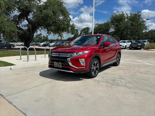 2018 Mitsubishi Eclipse Cross SEL