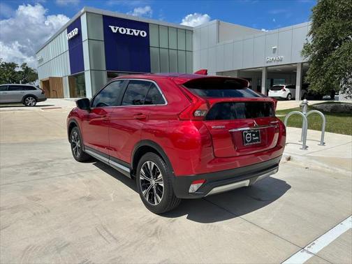 2018 Mitsubishi Eclipse Cross SEL