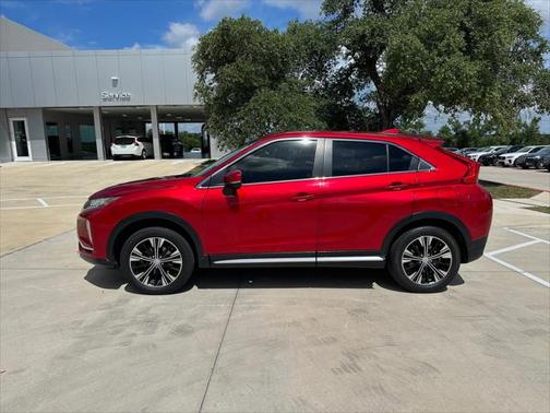 2018 Mitsubishi Eclipse Cross SEL