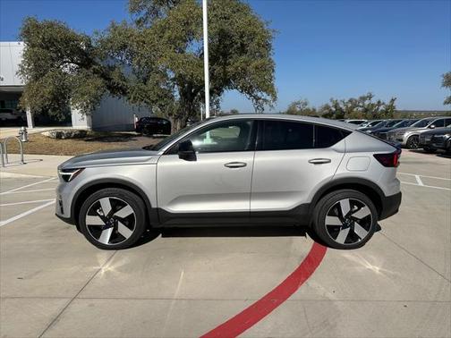 2023 Volvo C40 Recharge Pure Electric Twin Ultimate