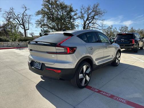 2023 Volvo C40 Recharge Pure Electric Twin Ultimate