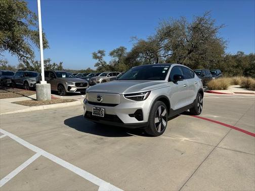 2023 Volvo C40 Recharge Pure Electric Twin Ultimate