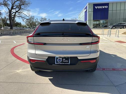 2023 Volvo C40 Recharge Pure Electric Twin Ultimate
