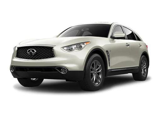2017 INFINITI QX70 Base