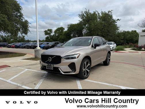 Bright Dusk Metallic 2024 Volvo XC60 B5 Ultimate Dark Theme