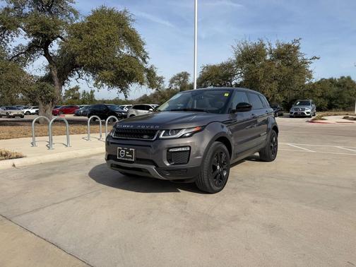 2016 Land Rover Range Rover Evoque SE