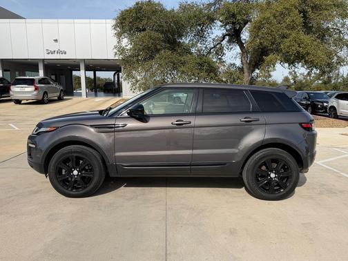 2016 Land Rover Range Rover Evoque SE