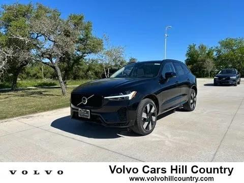 2024 Volvo XC60 Recharge Plug-In Hybrid T8 Ultimate Dark Theme