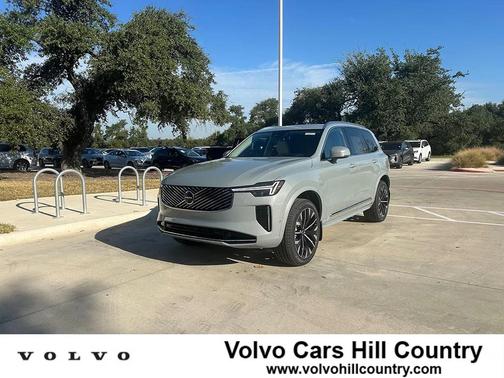 2026 Volvo XC90 B6 Ultra 7-Seater
