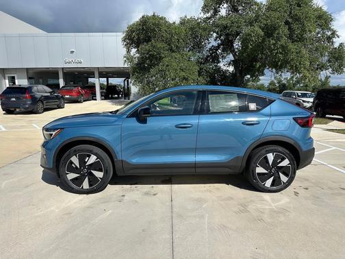 2024 Volvo C40 Recharge Pure Electric Twin Core