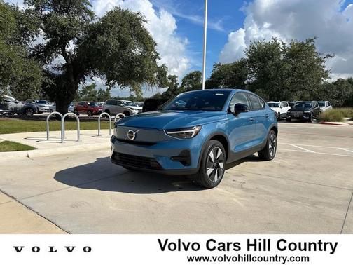 2024 Volvo C40 Recharge Pure Electric Twin Core