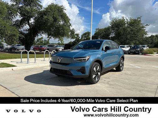 2024 Volvo C40 Recharge Pure Electric Twin Core