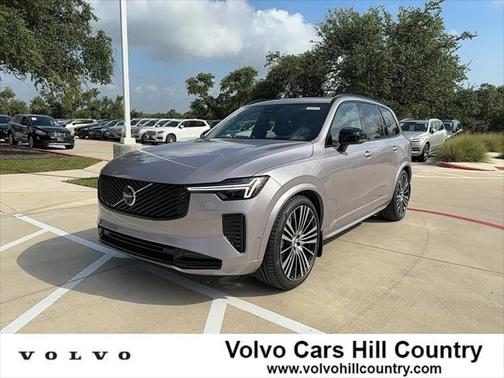 2026 Volvo XC90 B6 Ultra Dark Theme 7-Seater