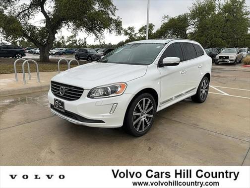 2017 Volvo XC60 T6 Inscription